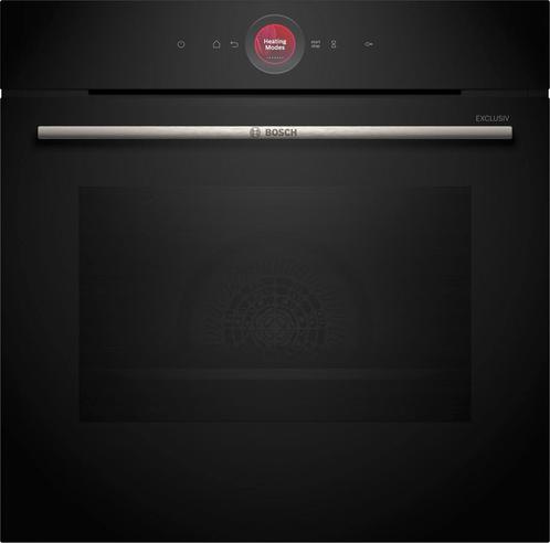 Bosch HBG734AB1 Exclusiv inbouw oven met EcoClean, Witgoed en Apparatuur, Ovens, Inbouw, Hete lucht, Nieuw, Oven met grill, 45 tot 60 cm