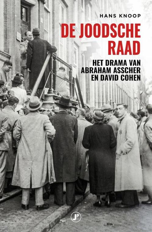 De Joodsche Raad / Kopstukken uit de Tweede Wereldoorlog, Boeken, Oorlog en Militair, Zo goed als nieuw, Verzenden