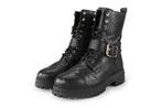 Omoda Veterboots in maat 41 Zwart | 10% extra korting, Verzenden, Zwart, Omoda, Overige typen