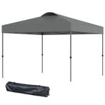 TRUUSK Paviljoen Ca. 3x3m, Waterdicht Stabiel Winterbestendi, Verzenden, Nieuw