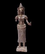 Oud-Khmer Diviniteit Uma - Angkor - 12e eeuw