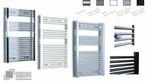 Sanicare design radiator recht 111,8 x 45 cm., Doe-het-zelf en Verbouw, Verwarming en Radiatoren, Verzenden, Nieuw