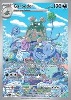 Garbodor 204/182 Paradox Rift, Hobby en Vrije tijd, Verzamelkaartspellen | Pokémon, Ophalen of Verzenden, Nieuw, Losse kaart, Foil