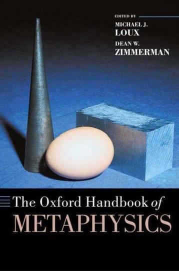 The Oxford Handbook of Metaphysics - Michael J. Loux - 97801 beschikbaar voor biedingen