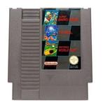 Super Mario Bros + Tetris + World Cup [Nintendo NES], Spelcomputers en Games, Games | Nintendo NES, Ophalen of Verzenden, Zo goed als nieuw