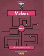 Makers LOB en Burgerschap voor het mbo | 9789006211696, Boeken, Verzenden, Nieuw