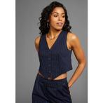 Laura Scott Gilet met krijtstrepen, Kleding | Dames, Verzenden, Nieuw