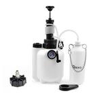 Remontluchter Handbediend - 3 Liter Met Opvangfles - Rem Ont, Auto diversen, Ophalen of Verzenden, Nieuw