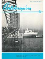 1964 AUTOKAMPIOEN MAGAZINE 49 NEDERLANDS, Boeken, Auto's | Folders en Tijdschriften, Nieuw, Author