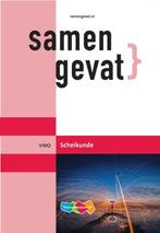 Samengevat Vwo Scheikunde 9789006078787 R.J. van der Vecht, Verzenden, Gelezen, R.J. van der Vecht