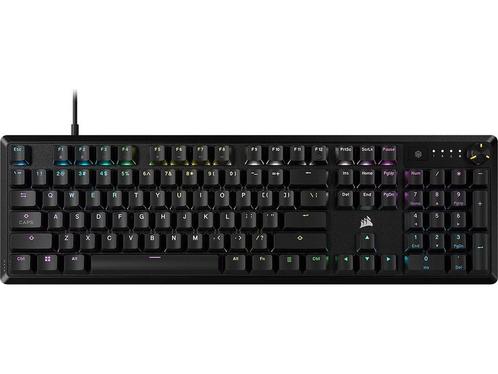 Corsair K70 RGB Core - Mechanisch Gaming Toetsenbord -, Huis en Inrichting, Woonaccessoires | Overige, Nieuw, Verzenden