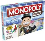 Monopoly - Wereldreis | Hasbro - Gezelschapsspellen, Hobby en Vrije tijd, Gezelschapsspellen | Bordspellen, Nieuw, Verzenden