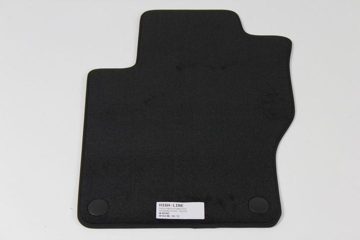 Automatten Mercedes Benz ML  W164 (2005-2012) High-line Velo, Auto-onderdelen, Interieur en Bekleding, Nieuw, Verzenden