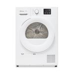 ALTENAU DHP80NLWL16 Warmtepompdroger – 8 kg – Stil &, Ophalen of Verzenden, Nieuw, Voorlader, 85 tot 90 cm