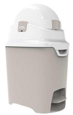 DiaperChamp ONE Handsfree Clay Sand Luieremmer 2154, Kinderen en Baby's, Badjes en Verzorging, Verzenden, Nieuw