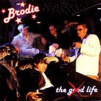 cd Japan persing - Brodie - The Good Life, Cd's en Dvd's, Cd's | Rock, Verzenden, Zo goed als nieuw
