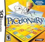 Pictionary (DS Games), Spelcomputers en Games, Games | Nintendo DS, Ophalen of Verzenden, Zo goed als nieuw