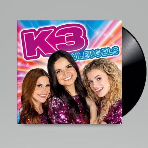 K3 - Vleugels (LP), Cd's en Dvd's, Vinyl | Overige Vinyl, Verzenden