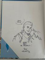 Double M T4 - Les Pions de Mr K. + dédicace - C - 1 Album -, Nieuw