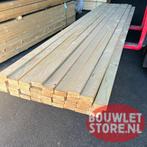 Vuren balken | vurenhout balk | SLS | badding | panlat, Geïmpregneerd, Nieuw, Ophalen of Verzenden, Balk