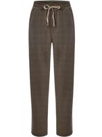 Carisma Casual Heren Broek Met Motief En Zakken Camel 2227, Verzenden, Nieuw, Bruin