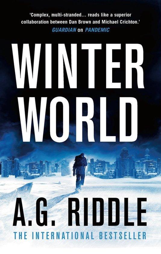 Winter World 9781789543209 A G Riddle, Boeken, Taal | Engels, Gelezen, Verzenden