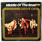 Middle Of The Road – Drive On (12-Vinyl-LP), Cd's en Dvd's, Vinyl | Pop, Verzenden, Nieuw in verpakking
