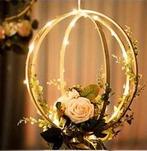 Bamboe Borduurring Flowerhoop Bloemenring 15 cm per stuk, Ophalen of Verzenden, Nieuw