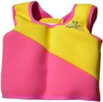 New Swim Trainer Jacket Size 2(2-3 yr)Girls pink/Yellow, Nieuw, Verzenden