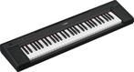 Yamaha Piaggero NP-15 B digitale piano, Muziek en Instrumenten, Piano's, Nieuw