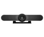 Logitech MeetUP Webcam , 4k Doosschade, Ophalen of Verzenden, Refurbished