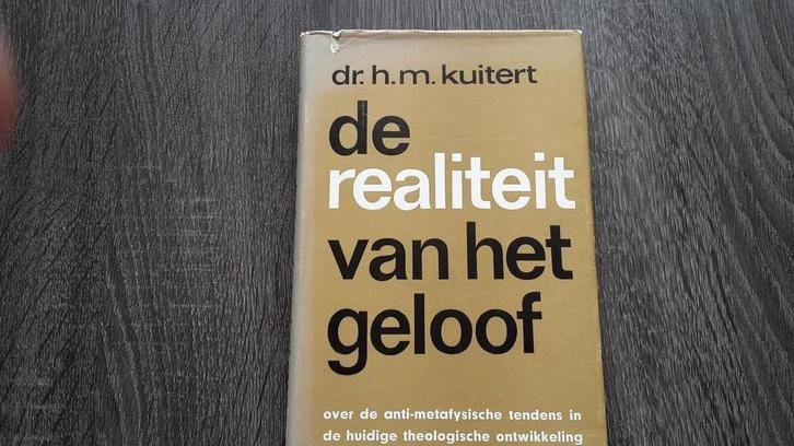 De realiteit van het geloof: over de anti-metafysische, Boeken, Overige Boeken, Gelezen, Verzenden