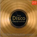 cd digi - Various (BOX) - The Disco Generation, Verzenden, Zo goed als nieuw