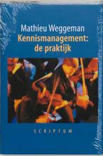 Kennismanagement: de praktijk 9789055941803 M. Weggeman, Verzenden, Zo goed als nieuw, M. Weggeman