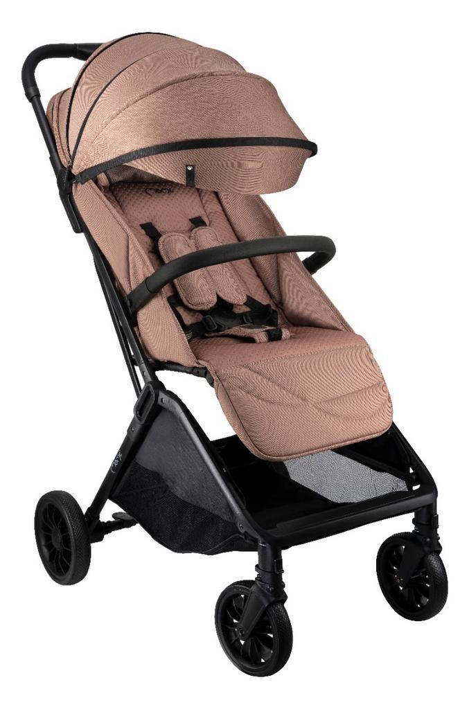 Momi Andrea Light Brown Wandelwagen, Kinderen en Baby's, Buggy's, Nieuw, Verzenden