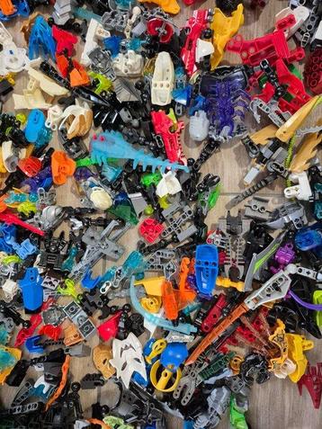 Lego Onderdelen - Bionicle - Collectie Bionicle onderdelen beschikbaar voor biedingen