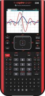Texas Instruments TI-Nspire™ CX II-T CAS - Grafische Rekenma, Verzenden, Zo goed als nieuw