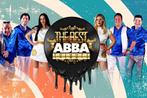 THE BEST ABBA tribute in Doorwerth voor 2 personen, Tickets en Kaartjes