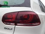 Achterlichten VW GOLF 6 10 08-12 ROOD HELDER LED, Auto-onderdelen, Verlichting, Nieuw, Ophalen of Verzenden