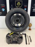 Ford Focus reservewiel thuiskomer en wielsleutel bj.2016, Auto-onderdelen, Banden en Velgen, Gebruikt, 16 inch, Banden en Velgen