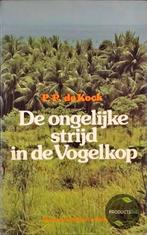 De ongelijke strijd in de Vogelkop 9789061353157 Koster, Boeken, Oorlog en Militair, Verzenden, Gelezen, Koster