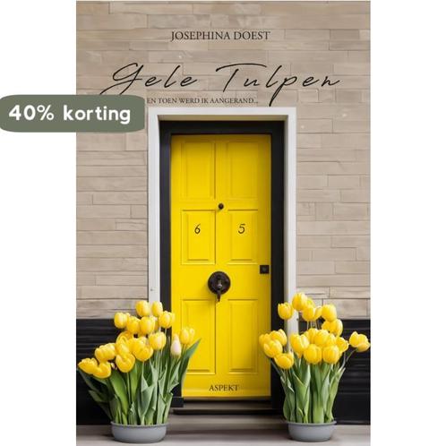 Gele Tulpen 9789464871104 Josephina Doest, Boeken, Overige Boeken, Zo goed als nieuw, Verzenden