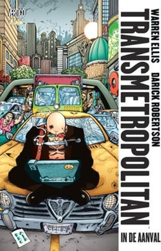 Transmetropolitan 6 [NL], Boeken, Strips | Comics, Nieuw, Verzenden