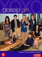 Gossip girl seizoen 3 deel 2 (dvd tweedehands film), Ophalen of Verzenden, Zo goed als nieuw