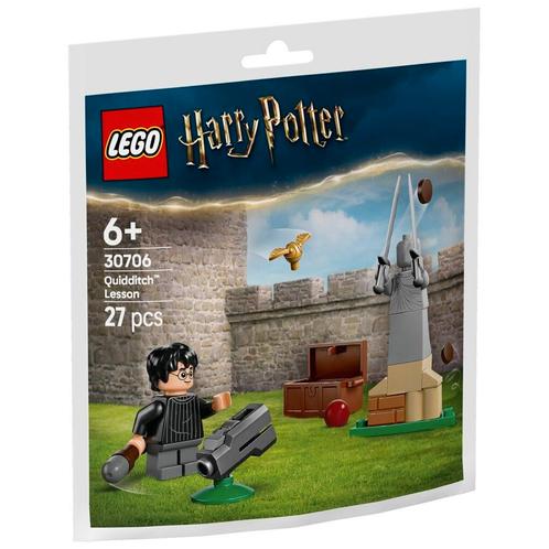 LEGO Harry Potter 30706 Zwerkbal Les, Kinderen en Baby's, Speelgoed | Duplo en Lego, Nieuw, Verzenden