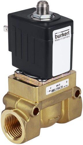 Magneetventiel UNF 3/4 inch-16 NC Messing PTFE, Doe-het-zelf en Verbouw, Overige Doe-het-zelf en Verbouw, Nieuw, Verzenden