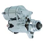 Startmotor Harley-Davidson 2007-2013 nieuw chrome uitvoering, Verzenden, Nieuw