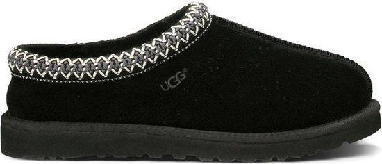 UGG - maat 38- W Tasman Dames Sloffen - Zwart, Kleding | Dames, Schoenen, Verzenden
