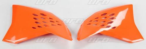 KTM 125 200 250 300 450 530 EXC Radiateur kappen, Motoren, Onderdelen | Overige, Ophalen of Verzenden