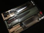 MASAMUNE / Set of 3 /  SANTOKU  NAKIRI  PETTY -